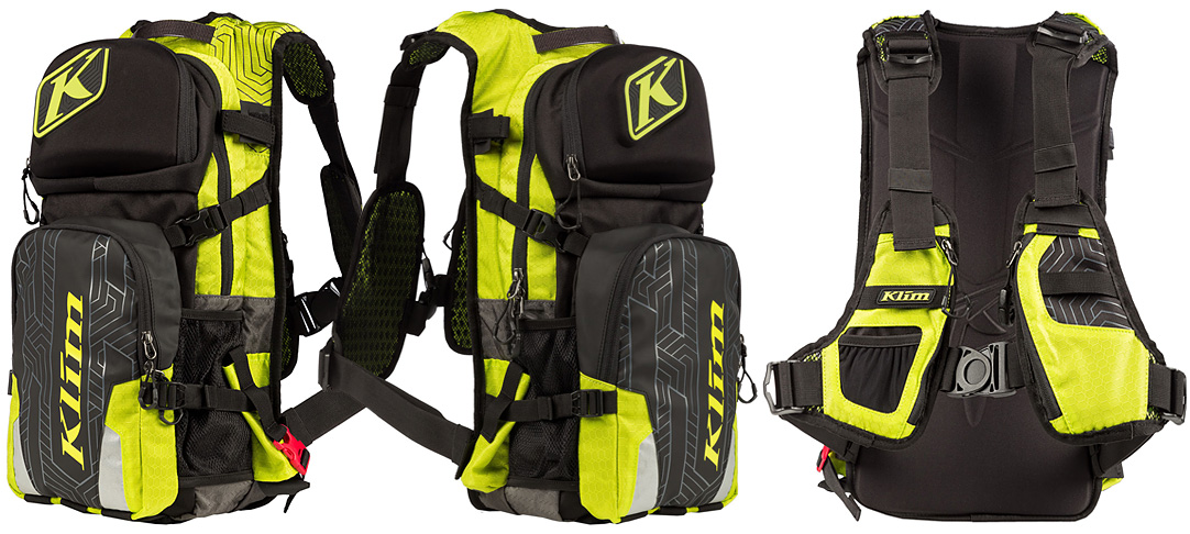 Klim Bags