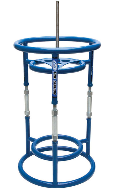 Tire Station | Motion Pro | Dirt Bike Tire Changing Stand